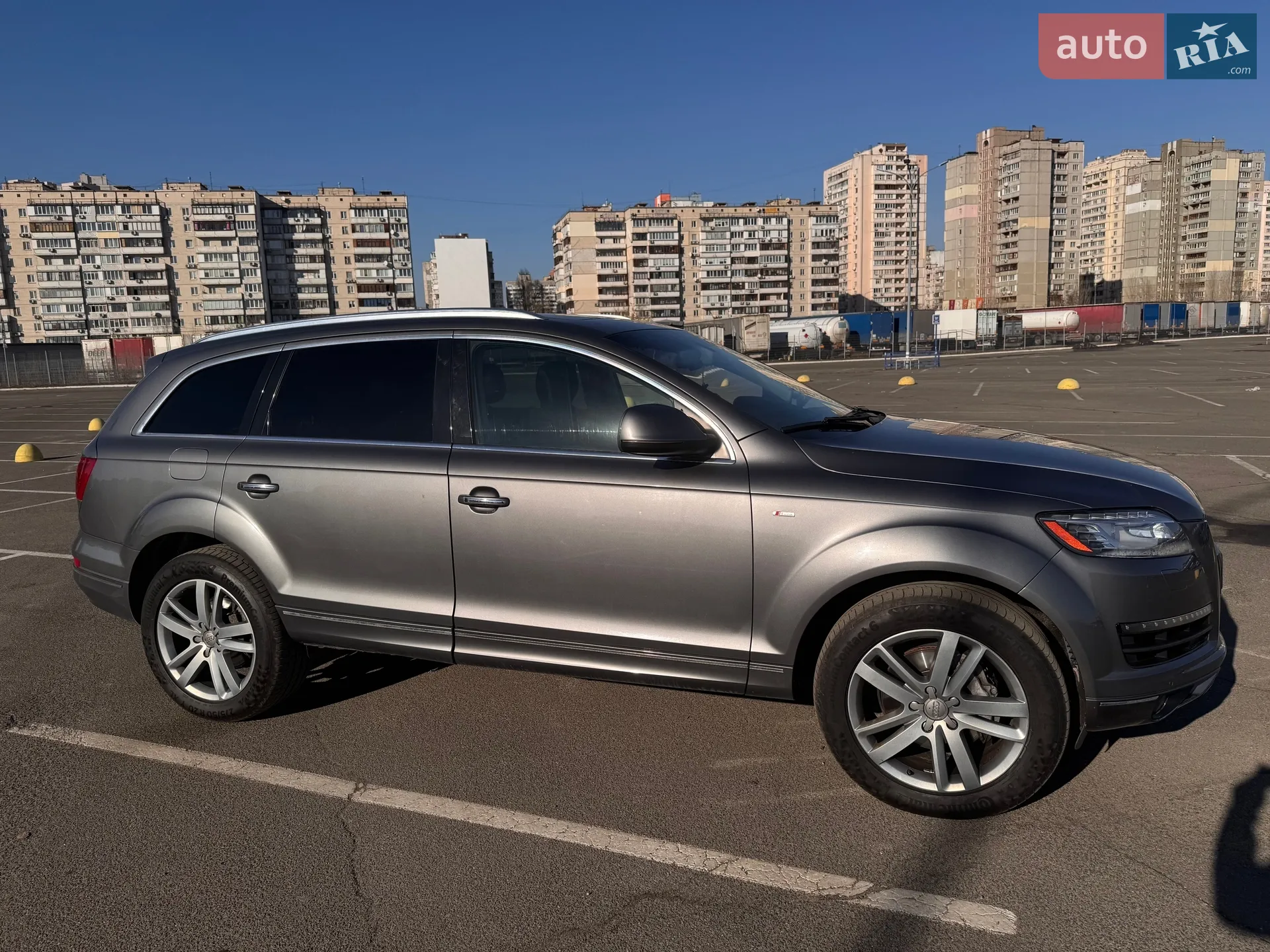 2011 Audi Q7 - мініатюра 4