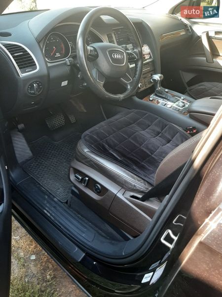 Внедорожник / Кроссовер Audi Q7 2015 в Ивано-Франковске