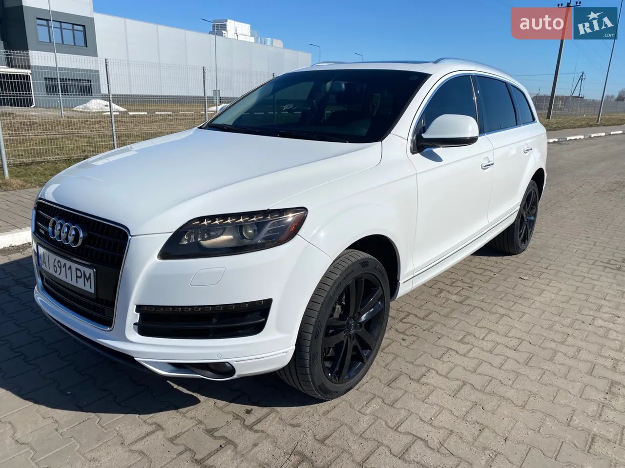 2014 Audi Q7 - мініатюра 32
