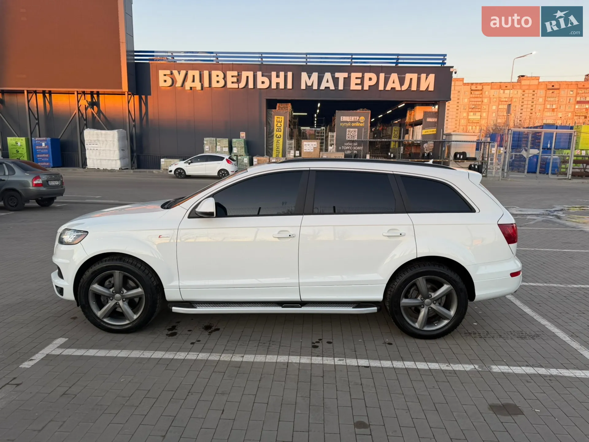 2015 Audi Q7 - мініатюра 2