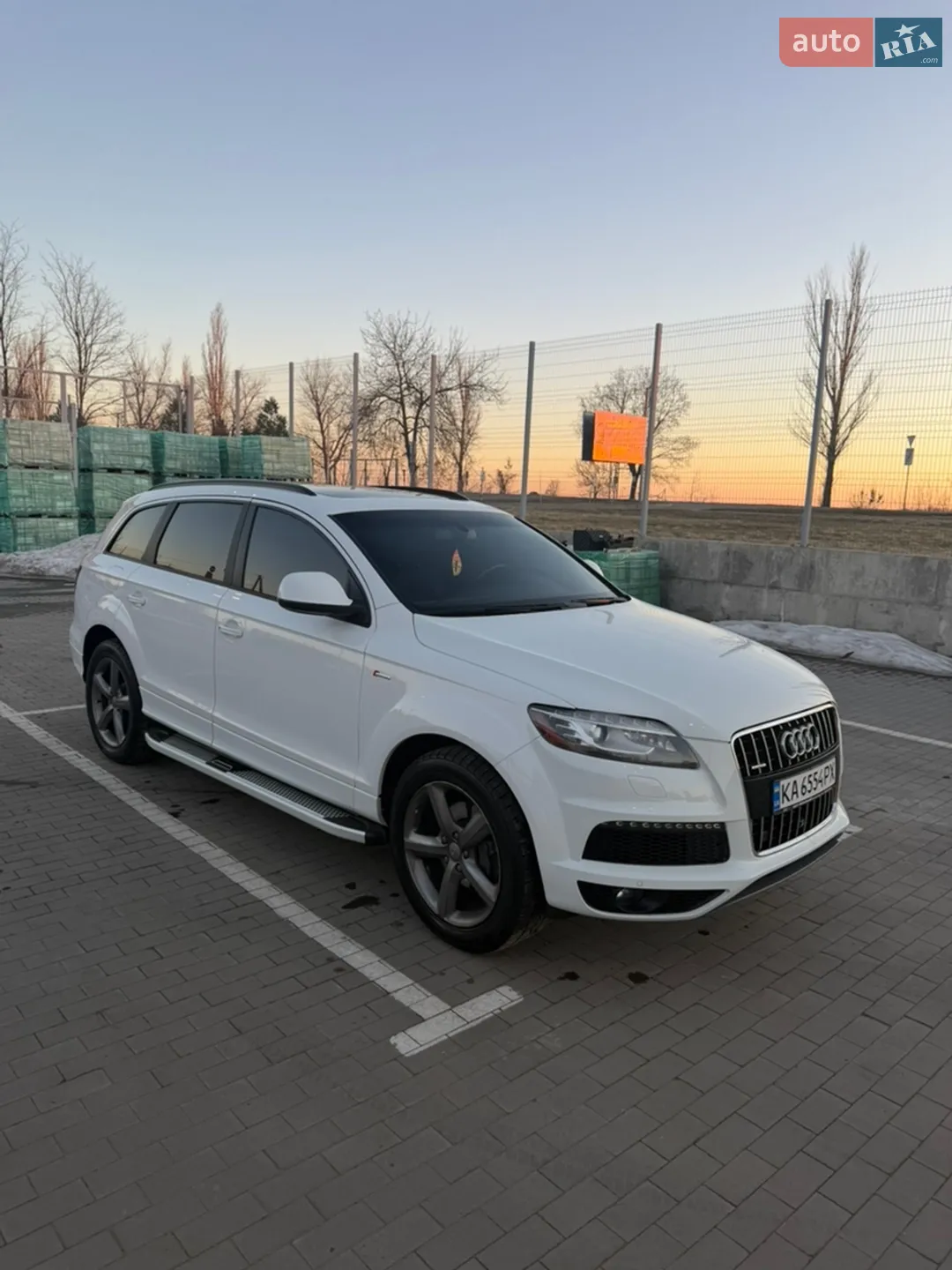 2015 Audi Q7 - мініатюра 5