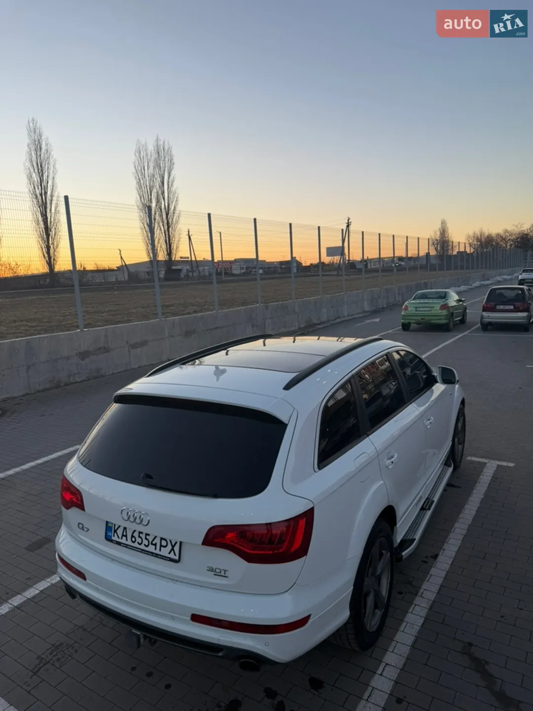 2015 Audi Q7 - мініатюра 9