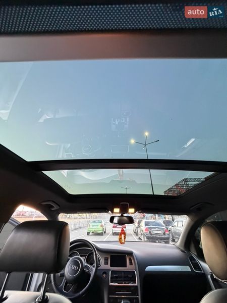 Внедорожник / Кроссовер Audi Q7 2015 в Первомайске