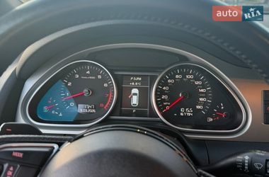 Внедорожник / Кроссовер Audi Q7 2015 в Первомайске