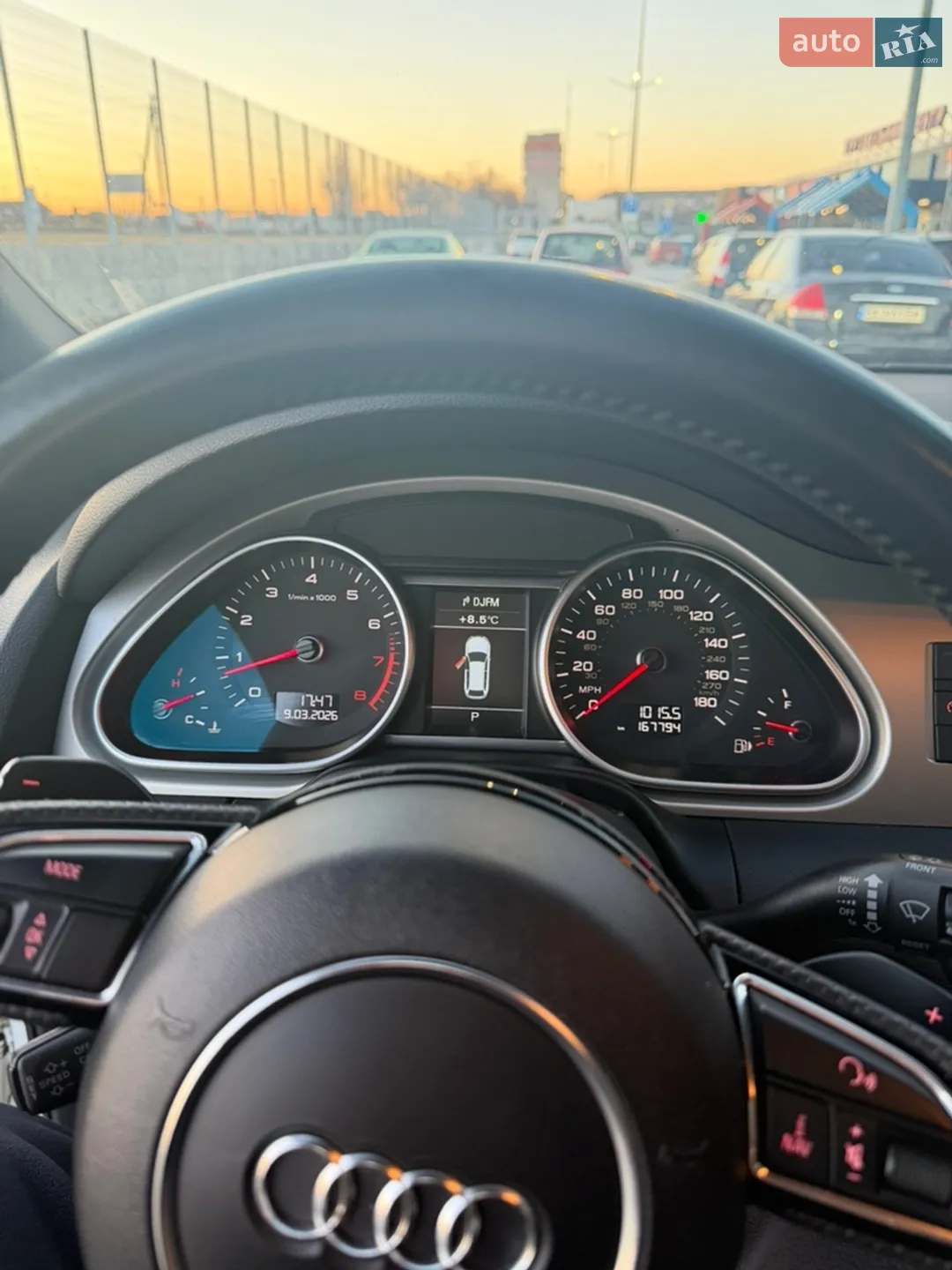 2015 Audi Q7 - мініатюра 19