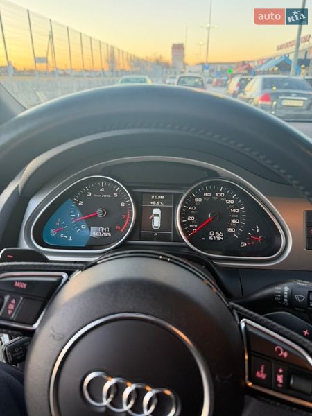 Внедорожник / Кроссовер Audi Q7 2015 в Первомайске