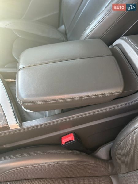 Внедорожник / Кроссовер Audi Q7 2015 в Луцке