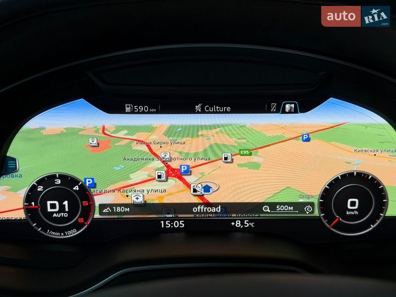 Позашляховик / Кросовер Audi Q7 2016 в Києві