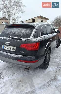 Позашляховик / Кросовер Audi Q7 2013 в Маньківці