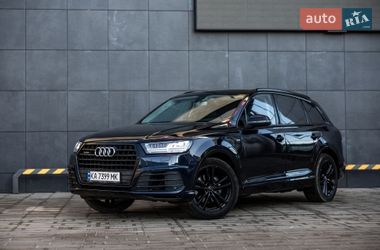 Внедорожник / Кроссовер Audi Q7 2016 в Житомире