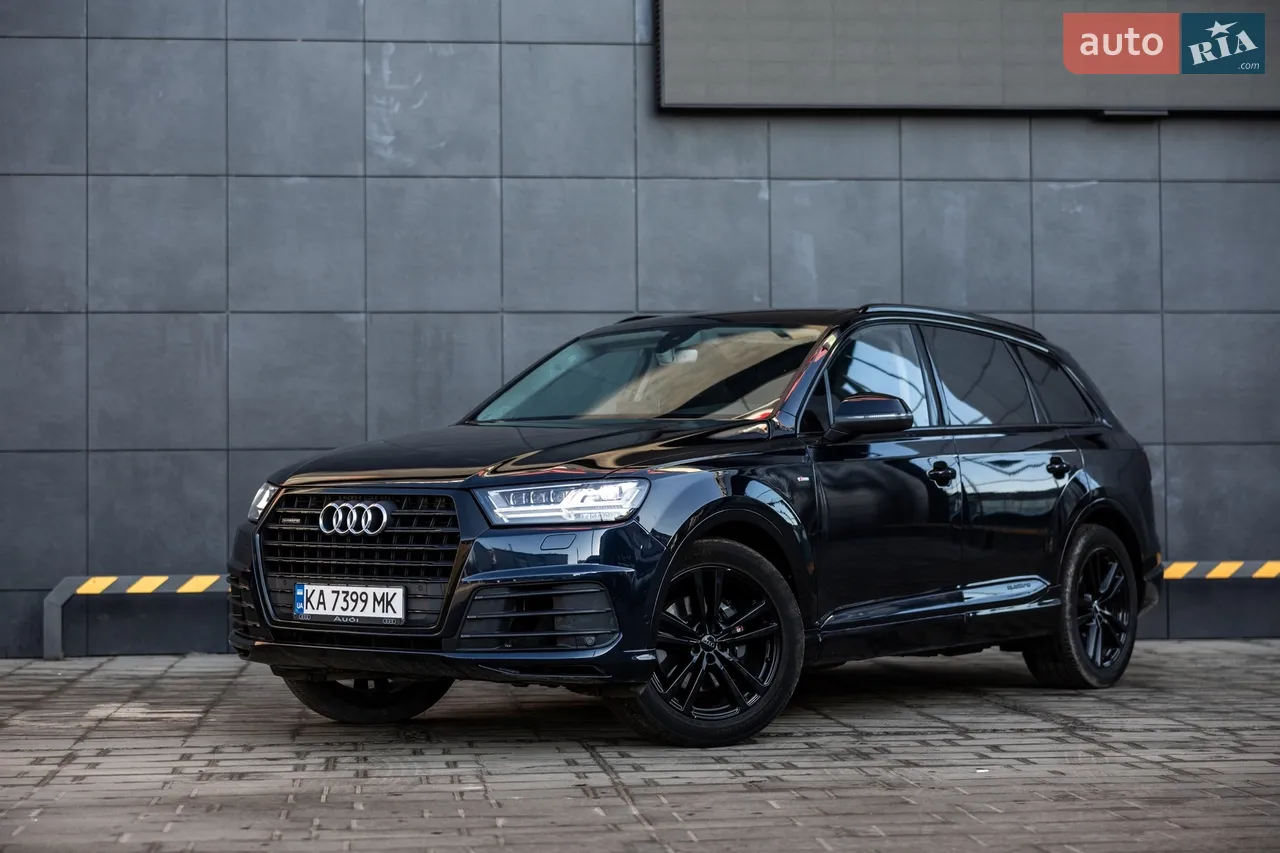 2016 Audi Q7 - мініатюра 22