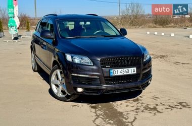 Внедорожник / Кроссовер Audi Q7 2008 в Заболотове