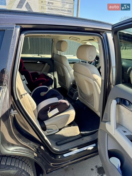 Внедорожник / Кроссовер Audi Q7 2008 в Заболотове