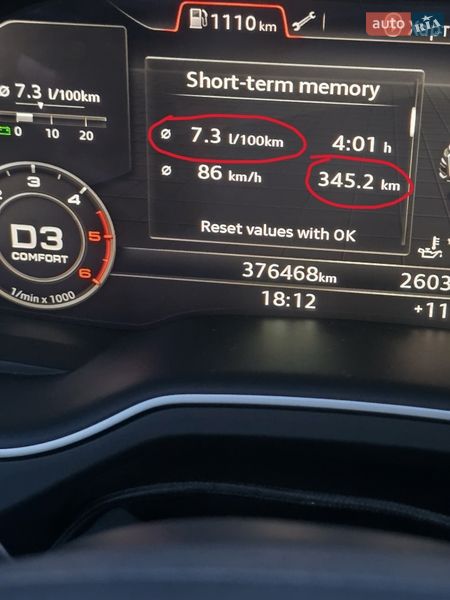 Внедорожник / Кроссовер Audi Q7 2016 в Киеве