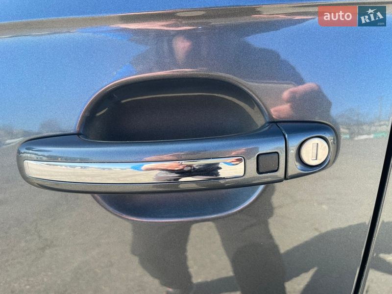 Внедорожник / Кроссовер Audi Q7 2015 в Ровно