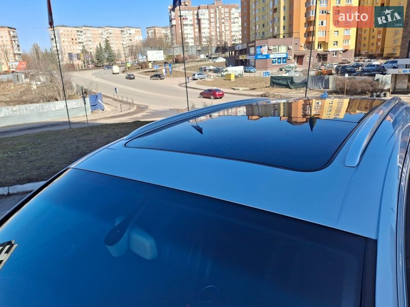 Внедорожник / Кроссовер Audi Q7 2013 в Тернополе