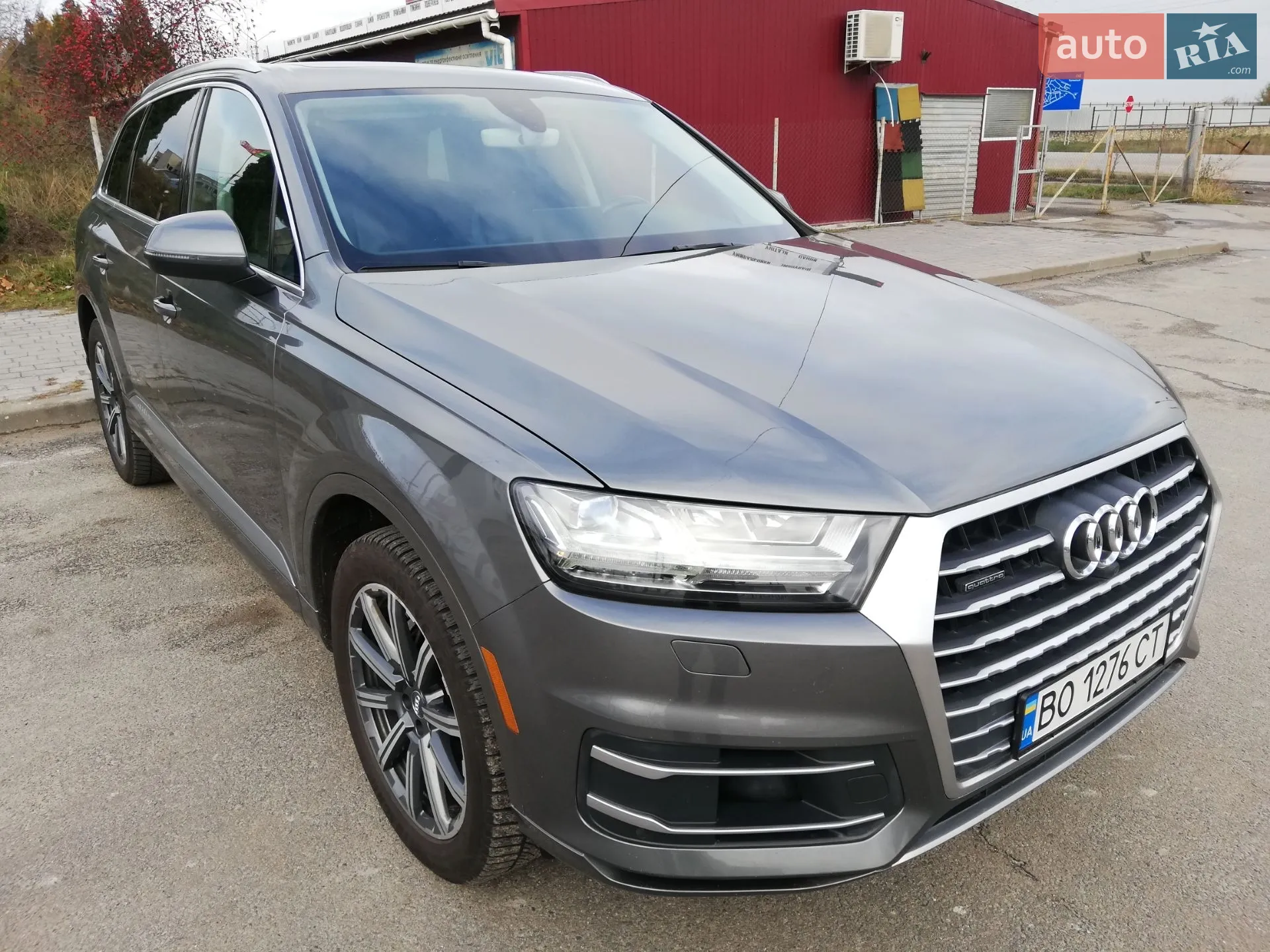 2016 Audi Q7 - мініатюра 3