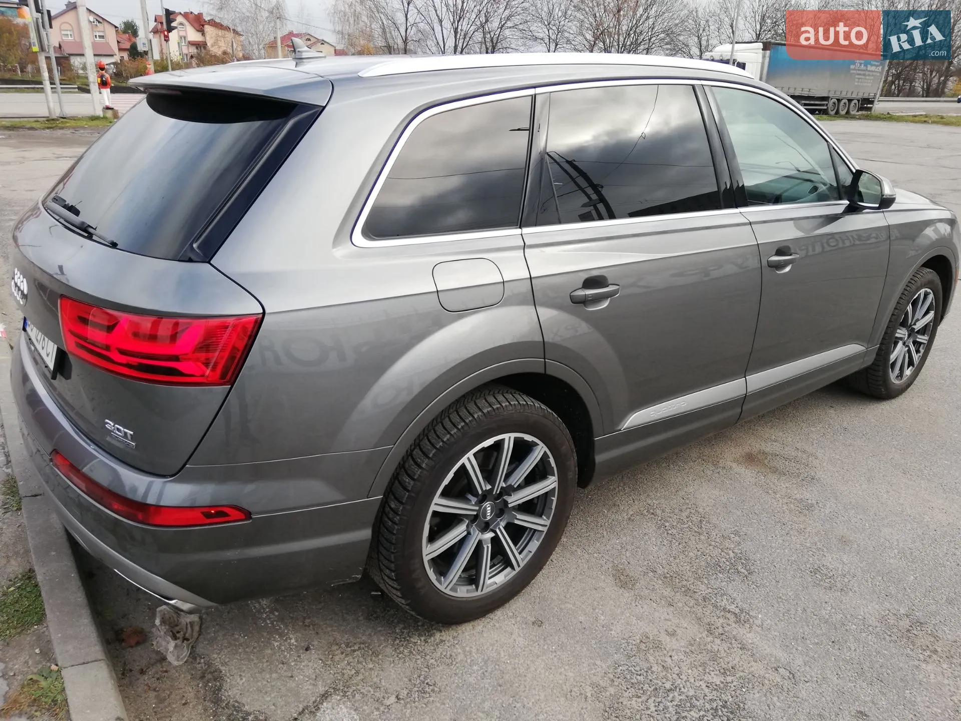 2016 Audi Q7 - мініатюра 5