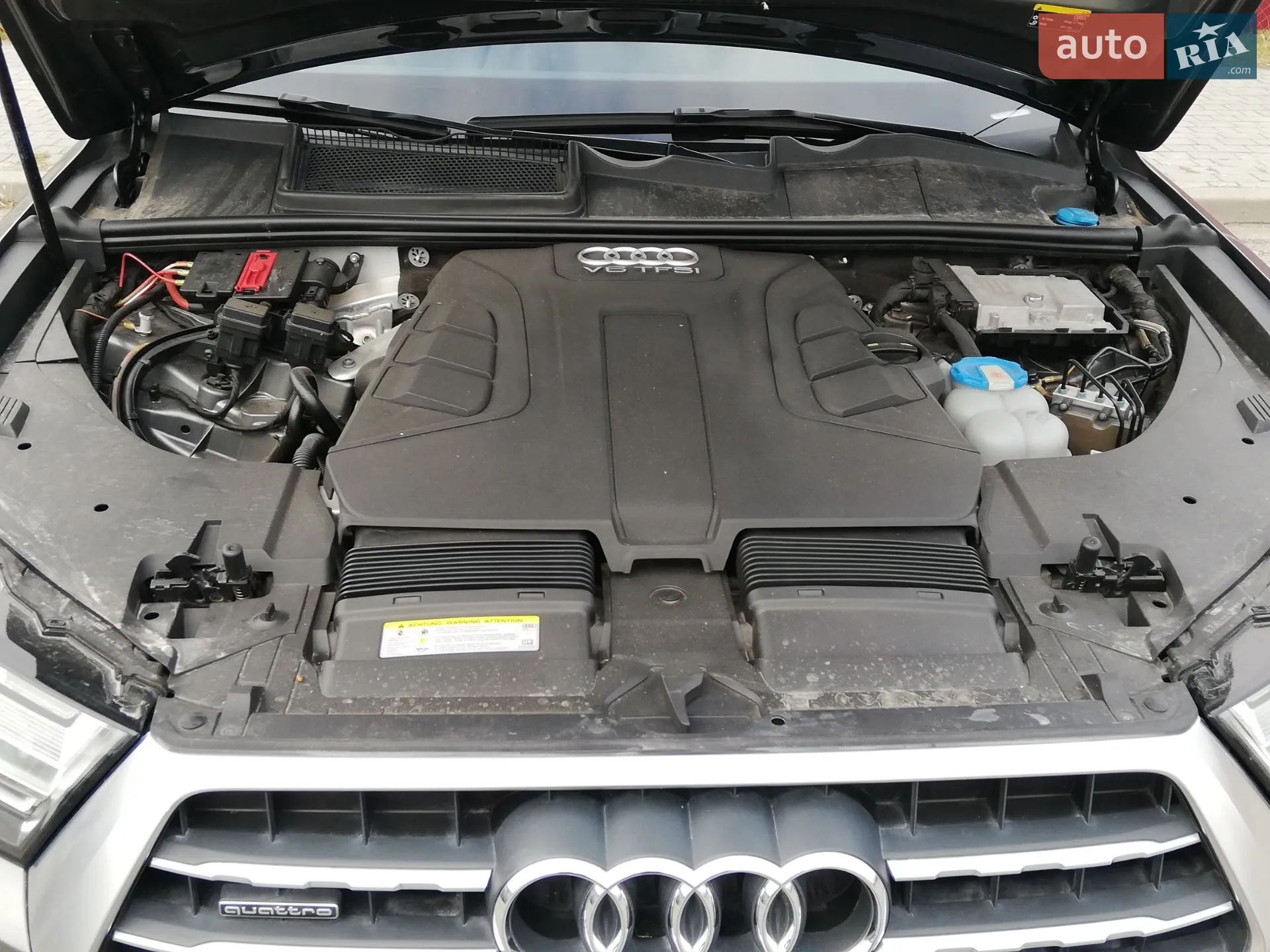 2016 Audi Q7 - мініатюра 14