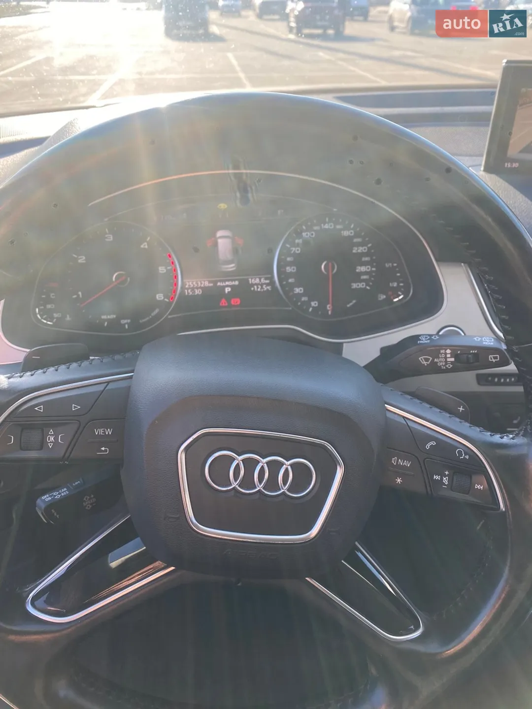 2015 Audi Q7 - мініатюра 9