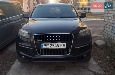 Позашляховик / Кросовер Audi Q7 2011 в Зміїві