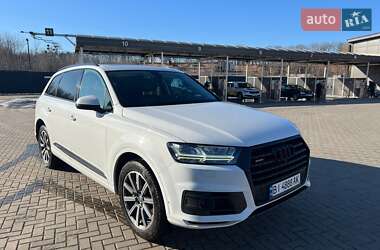 Позашляховик / Кросовер Audi Q7 2019 в Полтаві