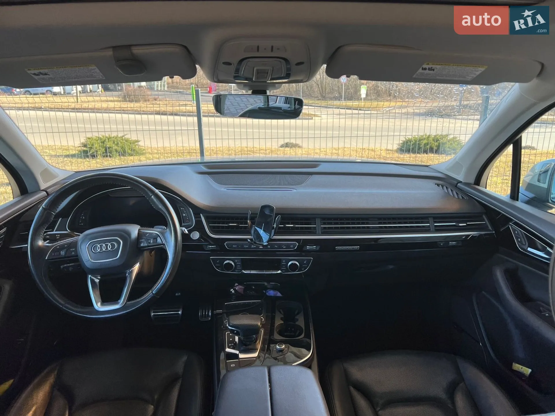 2019 Audi Q7 - мініатюра 6