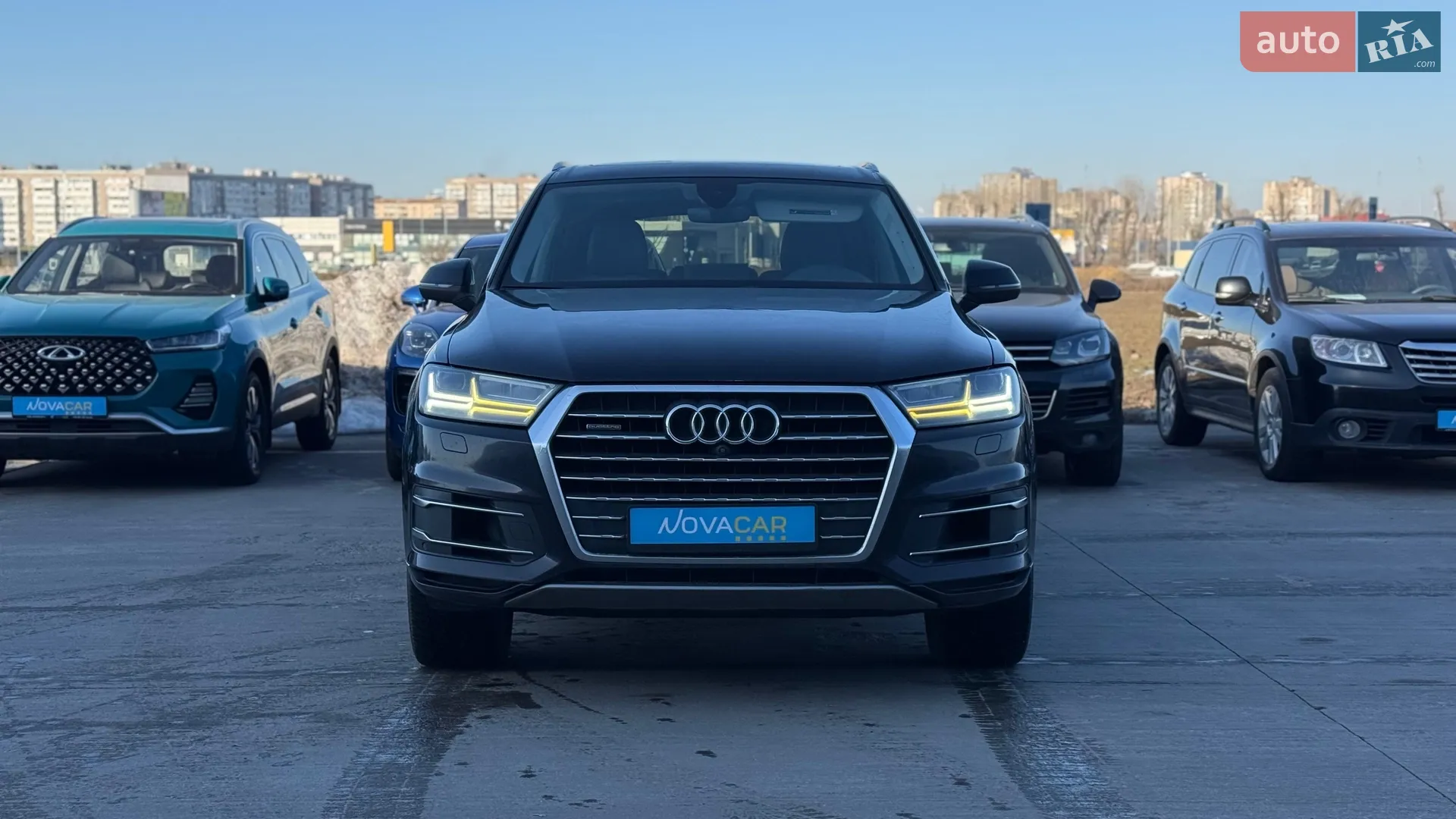 2016 Audi Q7 - мініатюра 10