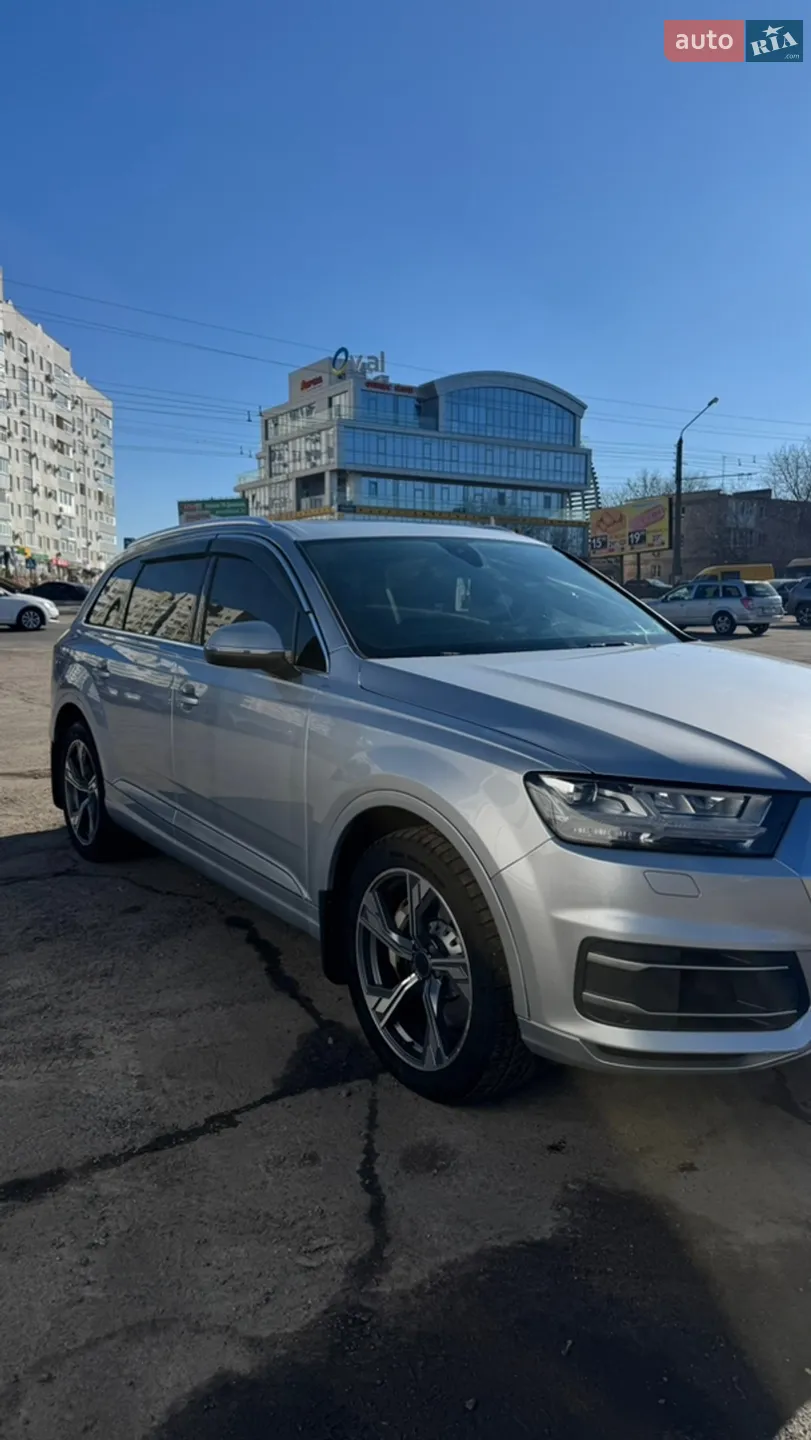2016 Audi Q7 - мініатюра 22