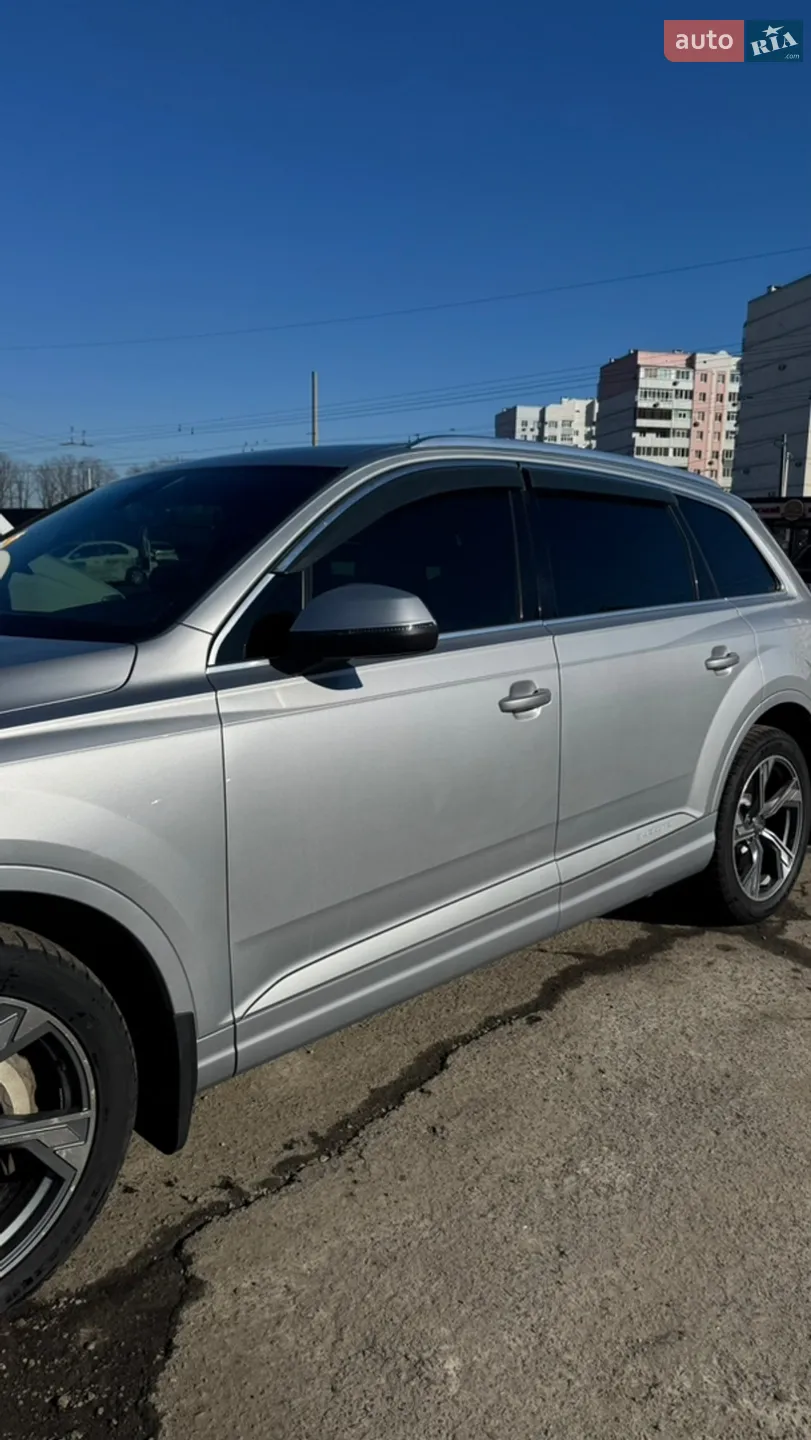 2016 Audi Q7 - мініатюра 29
