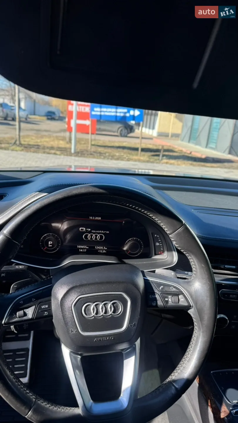 2016 Audi Q7 - мініатюра 32