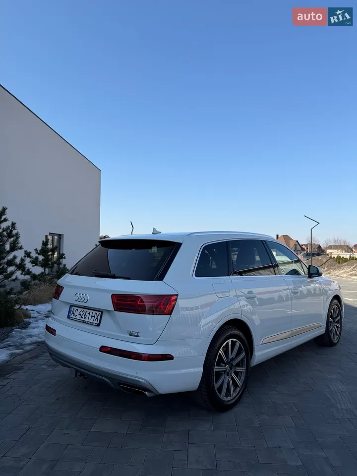 2016 Audi Q7 - мініатюра 30