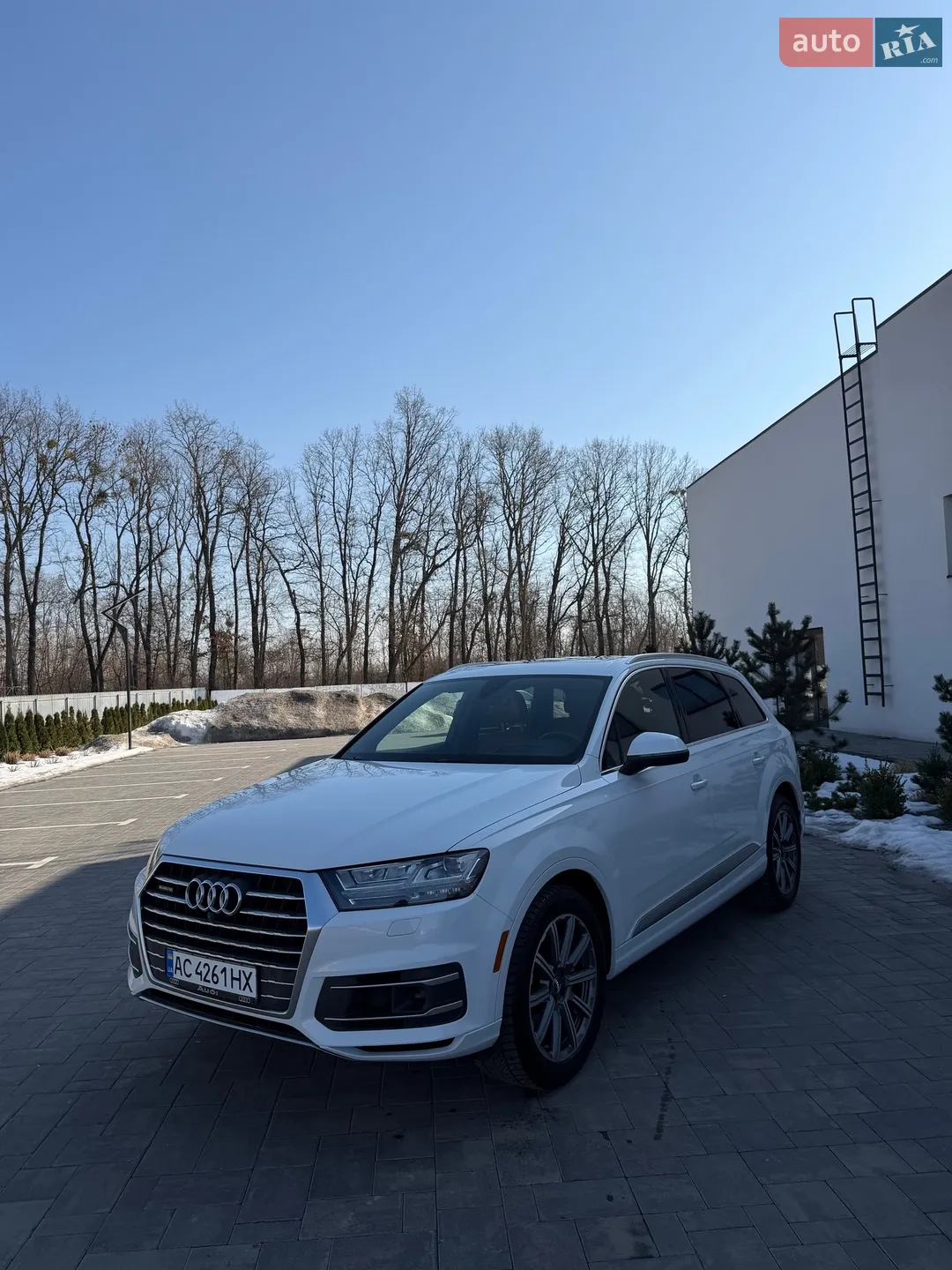 2016 Audi Q7 - мініатюра 4