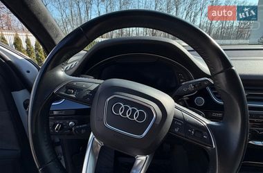 Позашляховик / Кросовер Audi Q7 2016 в Луцьку