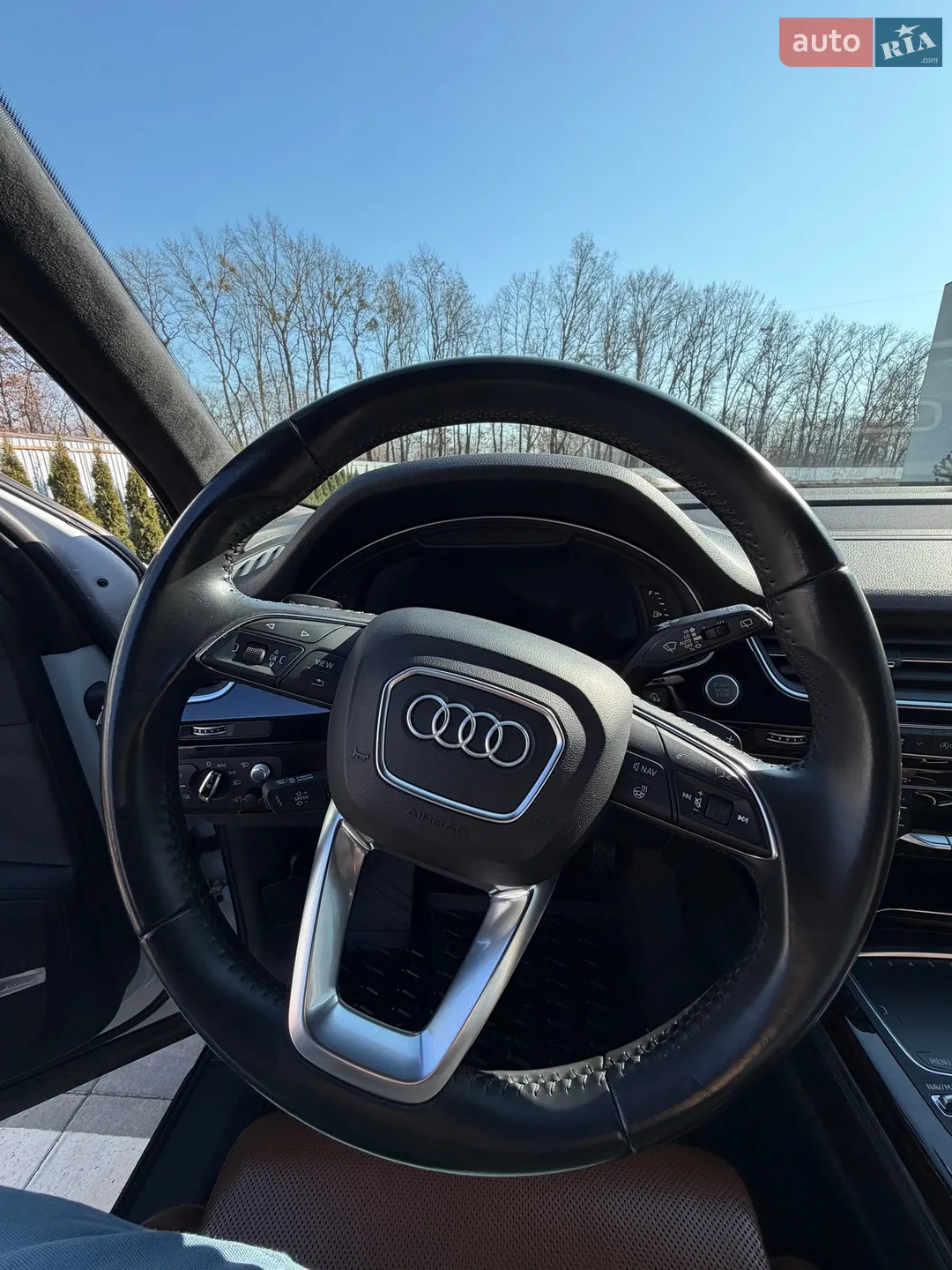 2016 Audi Q7 - мініатюра 20