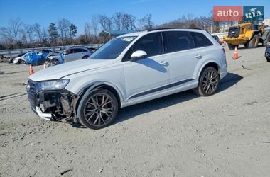 Audi Q7 2019
