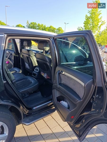 Позашляховик / Кросовер Audi Q7 2008 в Києві