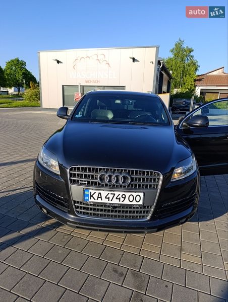 Позашляховик / Кросовер Audi Q7 2008 в Києві