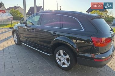 Позашляховик / Кросовер Audi Q7 2008 в Києві