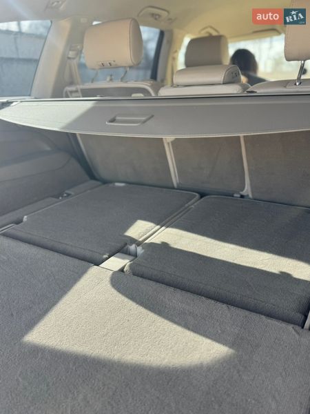 Внедорожник / Кроссовер Audi Q7 2011 в Николаеве