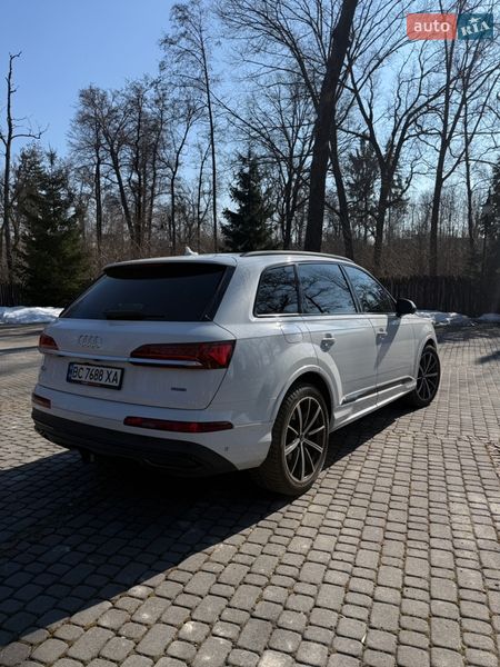 Внедорожник / Кроссовер Audi Q7 2019 в Львове