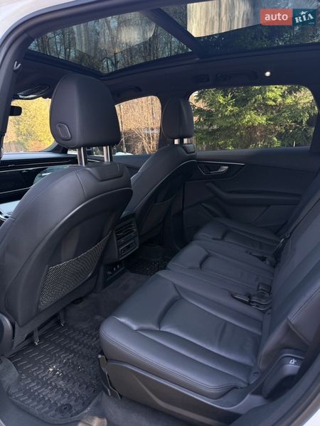 Внедорожник / Кроссовер Audi Q7 2019 в Львове