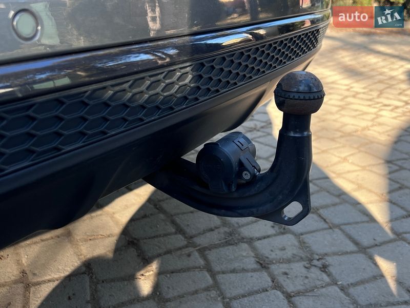 Внедорожник / Кроссовер Audi Q7 2017 в Черновцах