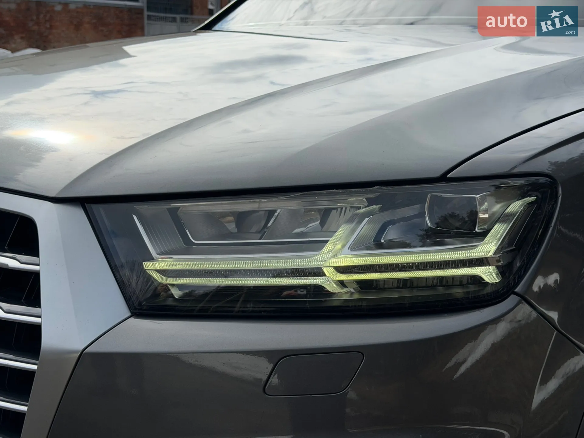 2016 Audi Q7 - мініатюра 5