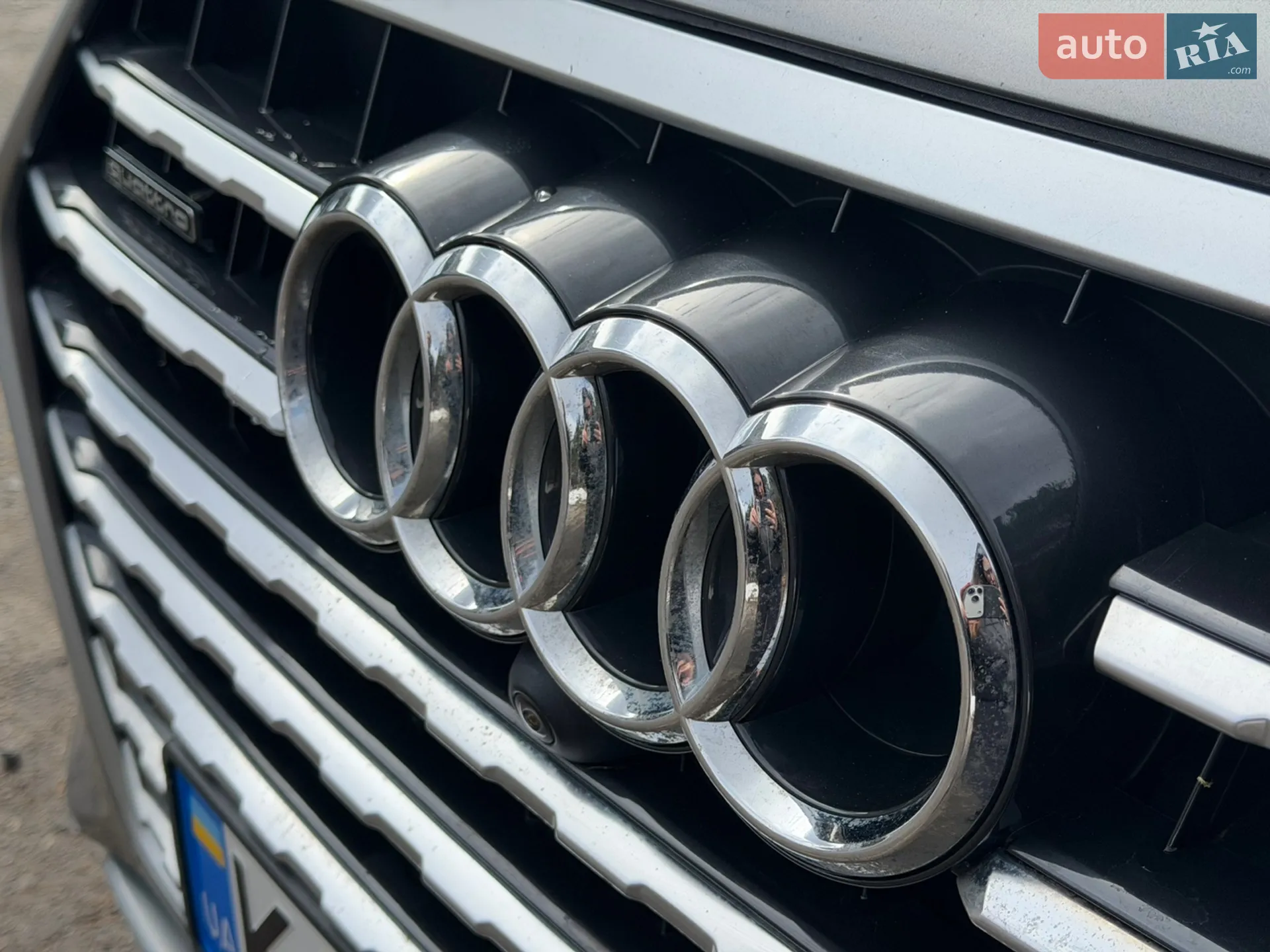 2016 Audi Q7 - мініатюра 6
