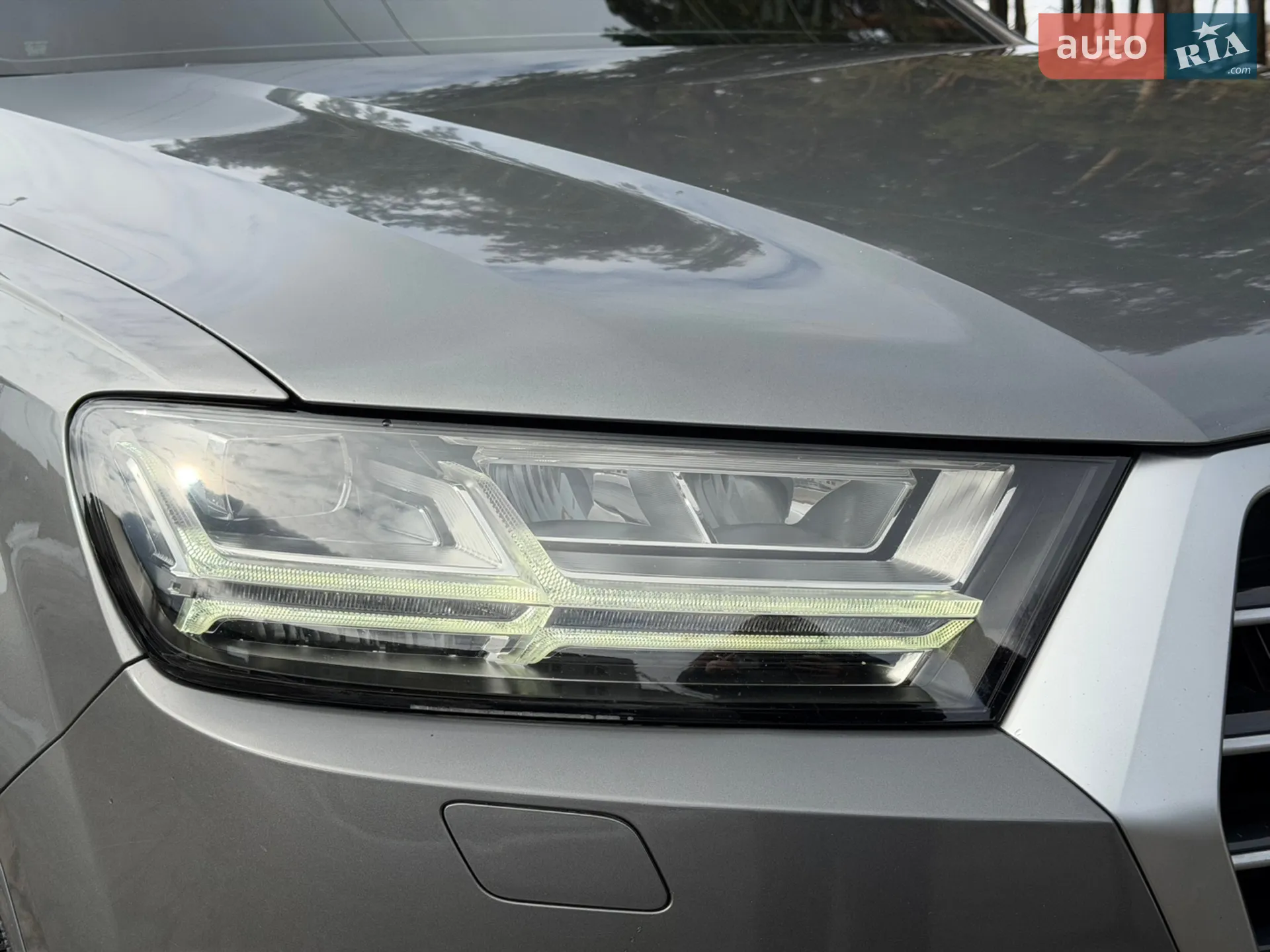 2016 Audi Q7 - мініатюра 8