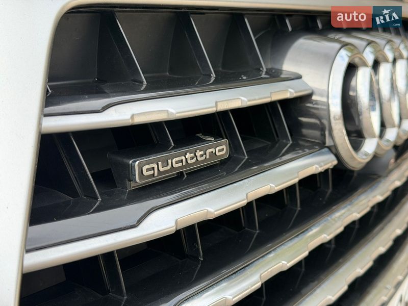 Позашляховик / Кросовер Audi Q7 2016 в Охтирці
