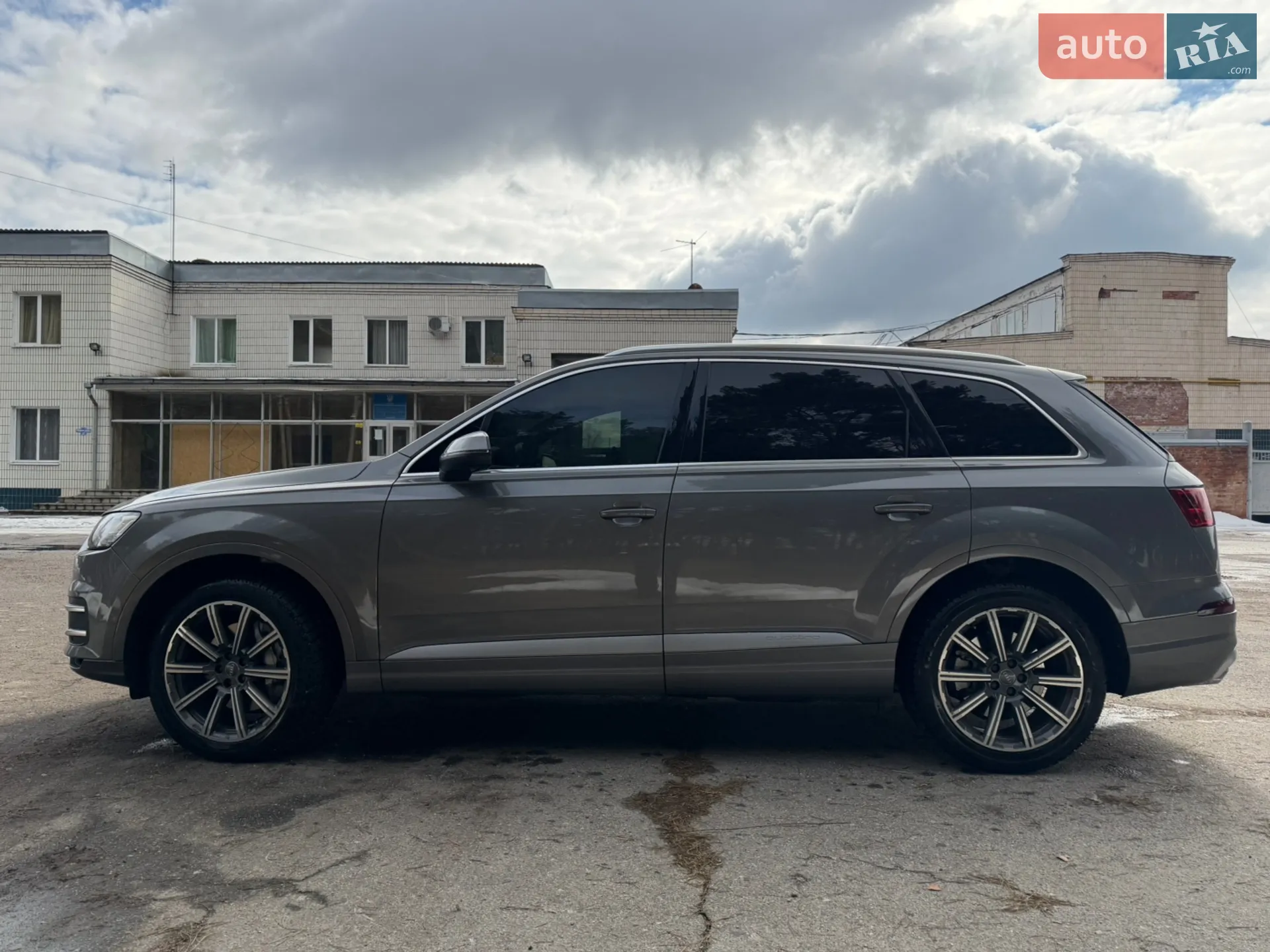2016 Audi Q7 - мініатюра 11