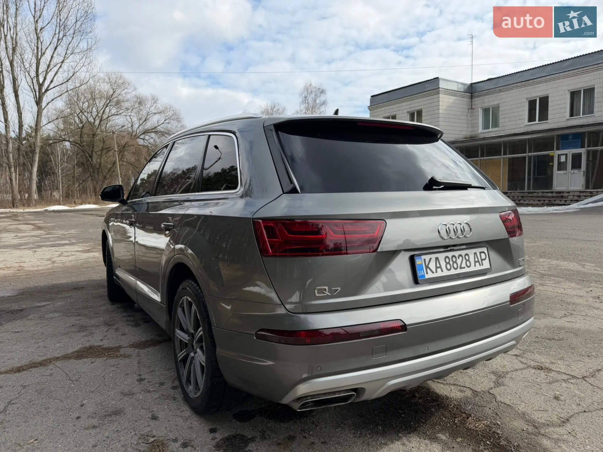 2016 Audi Q7 - мініатюра 13