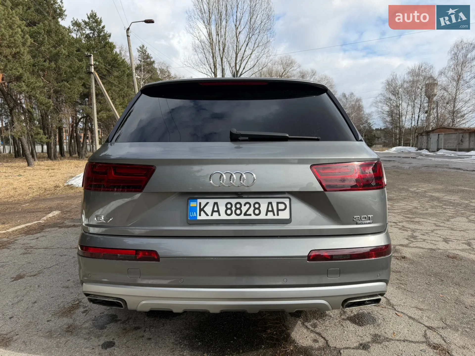 2016 Audi Q7 - мініатюра 14